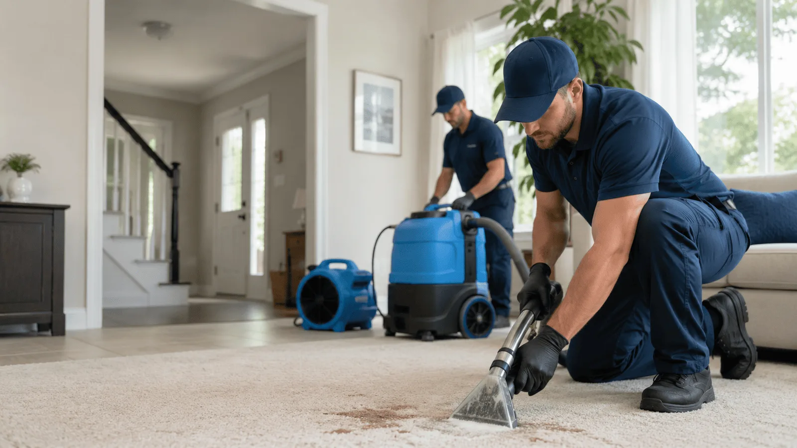 Pet Stain Carpet Cleaning in Paige, TX near me